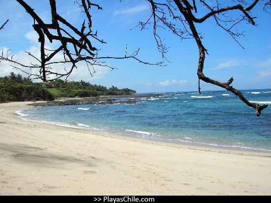 Playa Blanca Chile